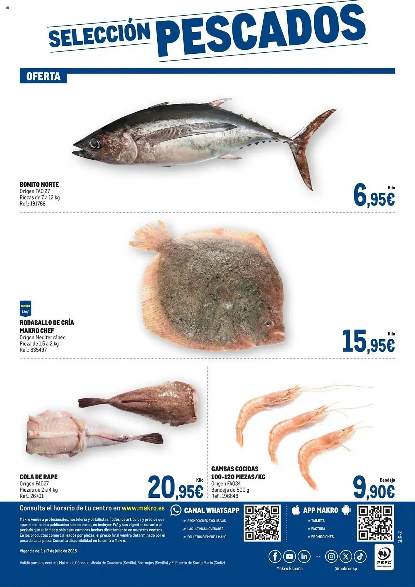 Catálogo de Folleto Makro 1 de julio al 7 de julio 2025 - Página 4