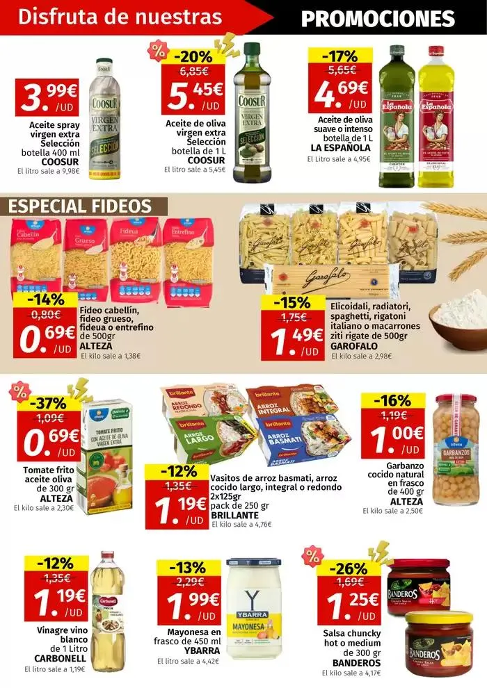 Catálogo de Oferta válida desde el 27 de febrero hasta el 30 de marzo 2025 28 de febrero al 31 de marzo 2025 - Página 13