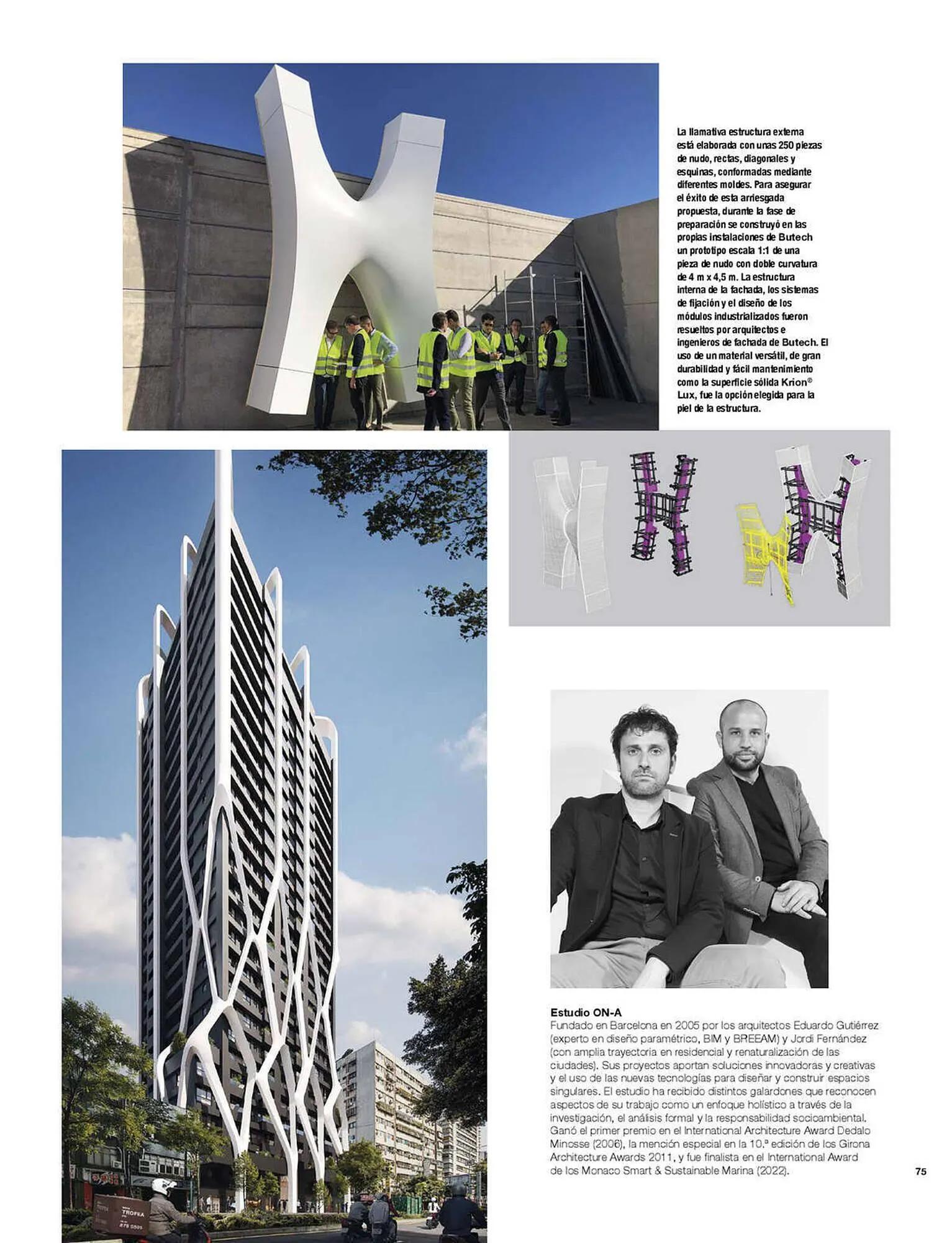 Catálogo de Folleto Porcelanosa 12 de octubre al 12 de diciembre 2023 - Página 75