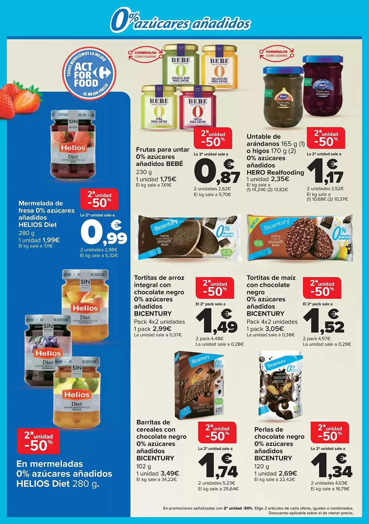 Catálogo de Folleto Carrefour 13 de mayo al 26 de mayo 2025 - Página 4