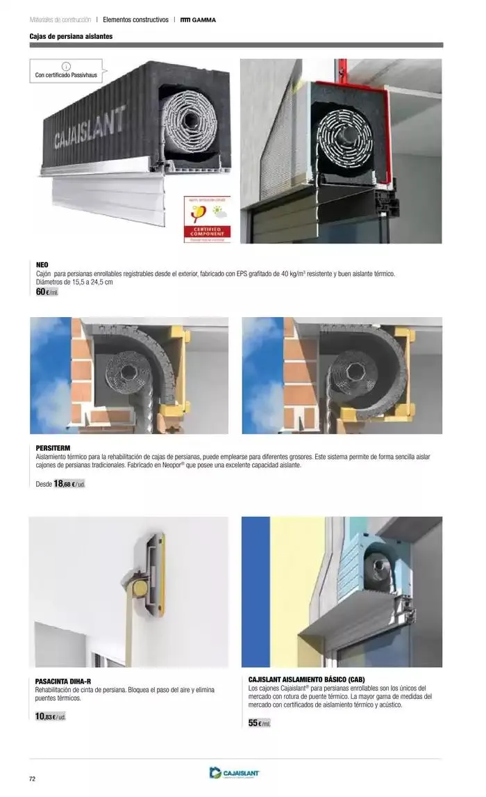 Catálogo de Catálogo Grup Gamma 14 de octubre al 31 de marzo 2025 - Página 169