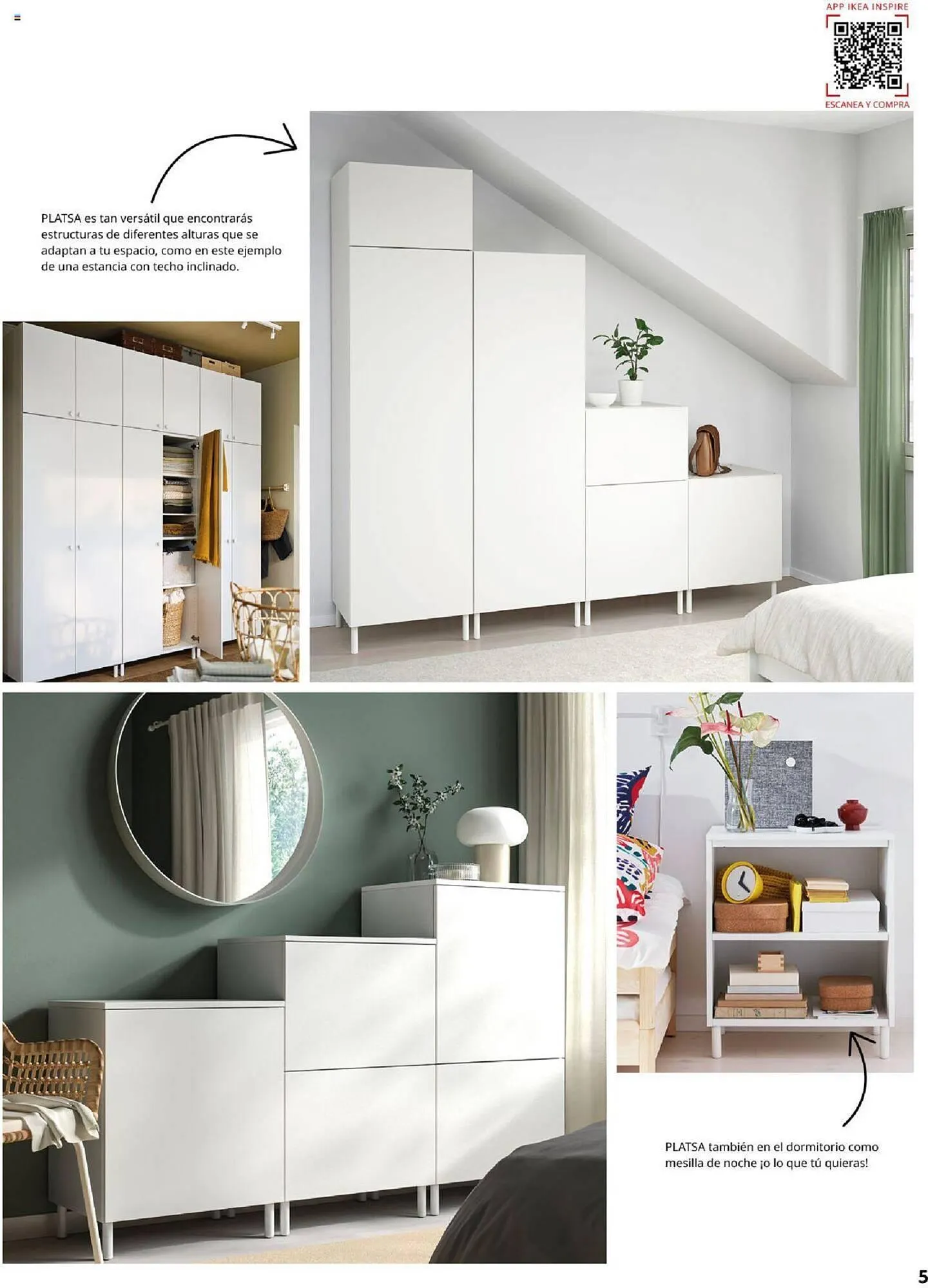 Catálogo de Folleto IKEA 2 de octubre al 31 de enero 2025 - Página 5