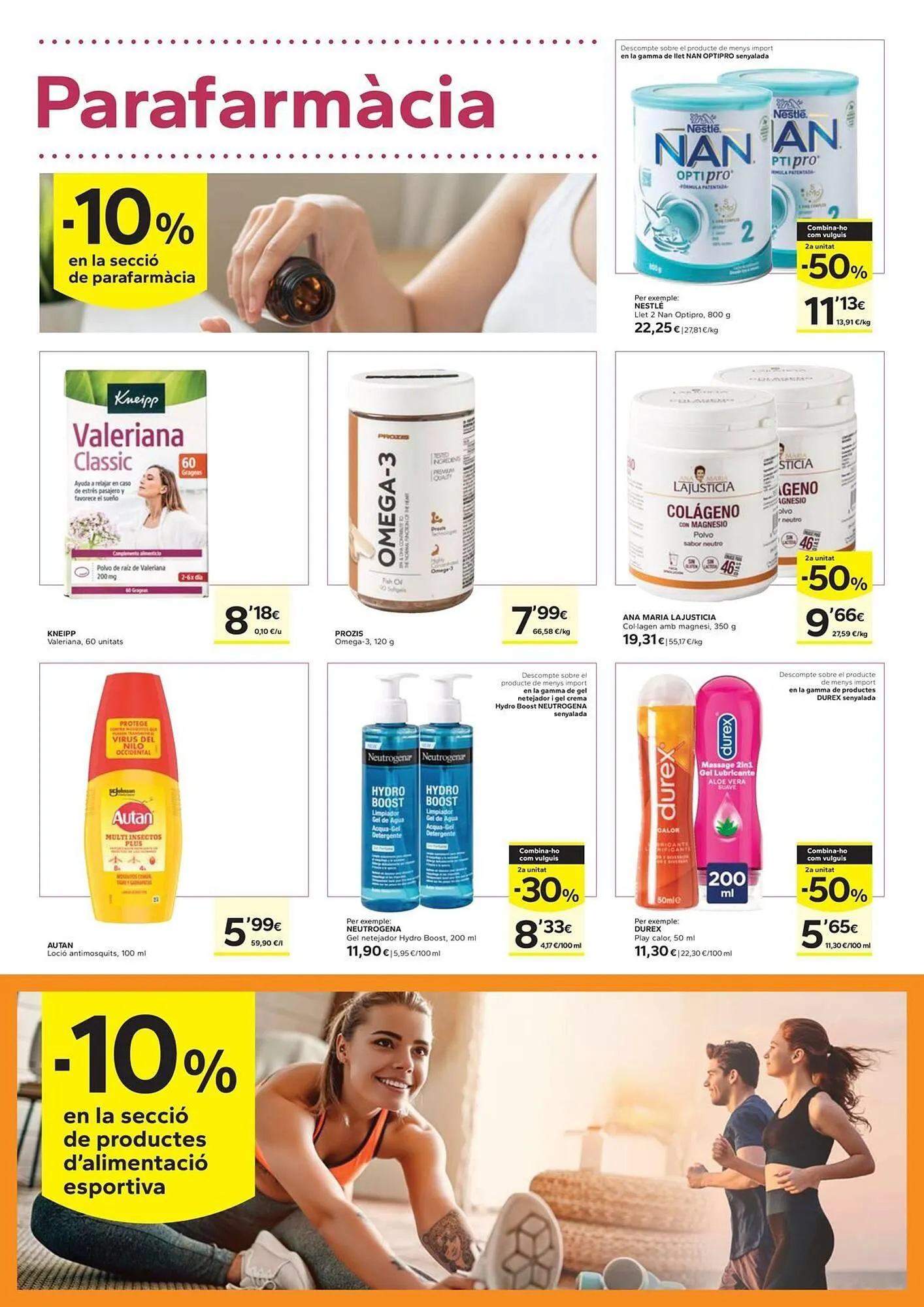 Catálogo de Folleto Caprabo 8 de julio al 16 de julio 2025 - Página 17