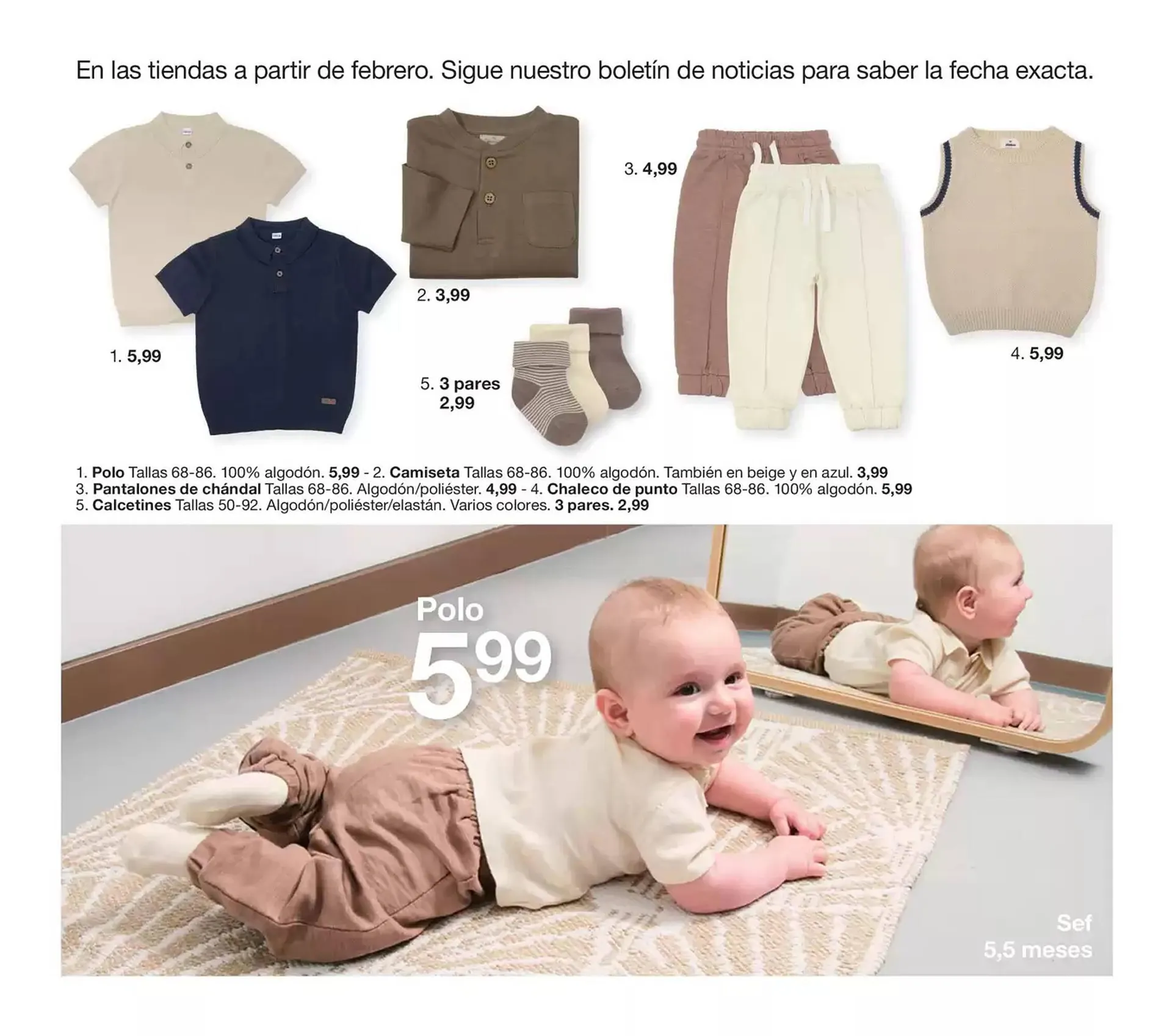 Catálogo de Folleto Zeeman 4 de febrero al 29 de noviembre 2025 - Página 16