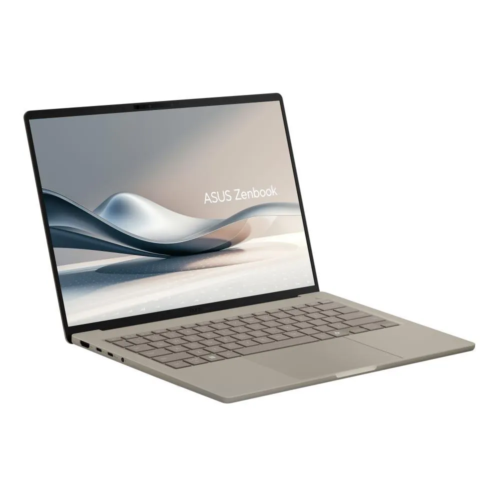 Configura tu propio ASUS Zenbook A14 (UX3407); Copilot+ PC