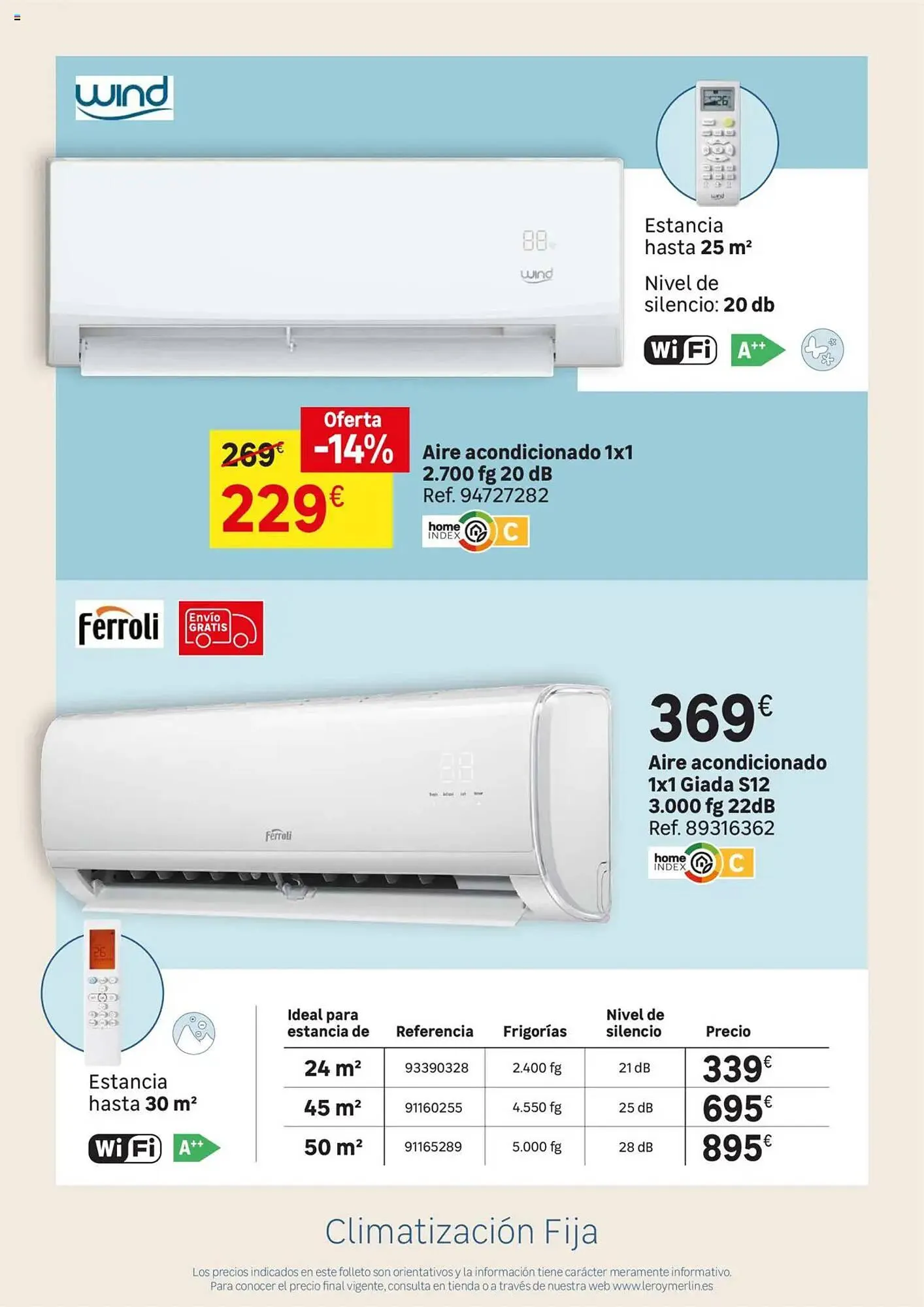 Catálogo de Folleto Leroy Merlin 22 de julio al 25 de agosto 2025 - Página 17