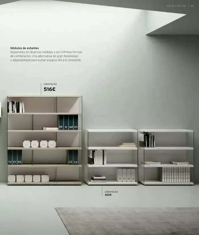 Catálogo de Catálogo Kibuc 7 de marzo al 31 de agosto 2025 - Página 45