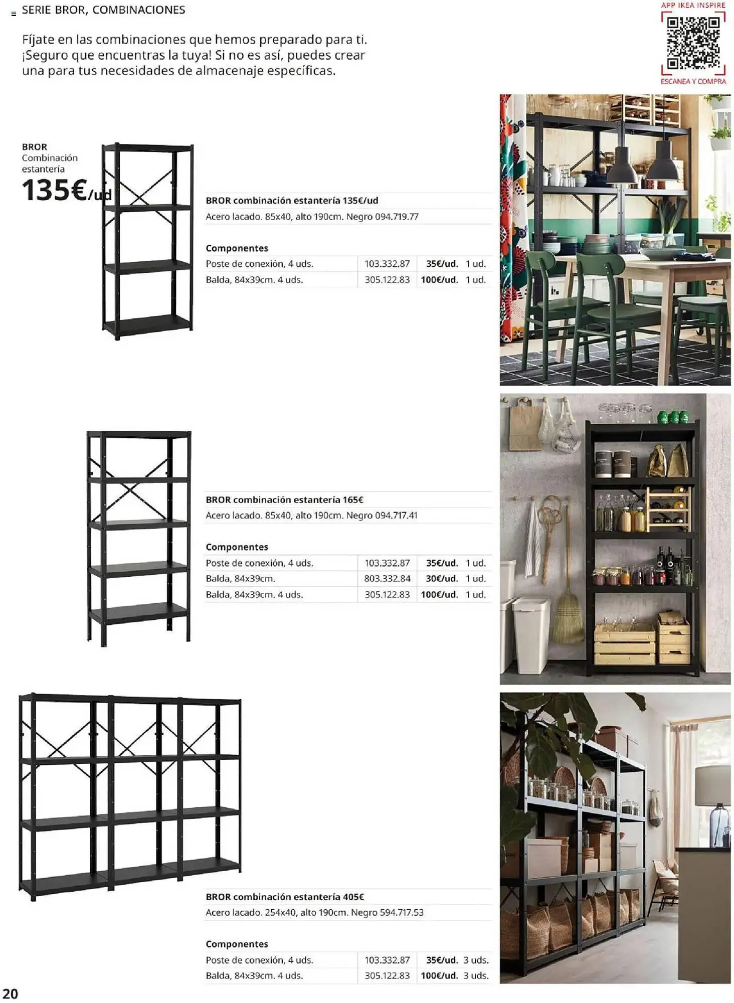 Catálogo de Folleto IKEA 1 de septiembre al 31 de enero 2026 - Página 20