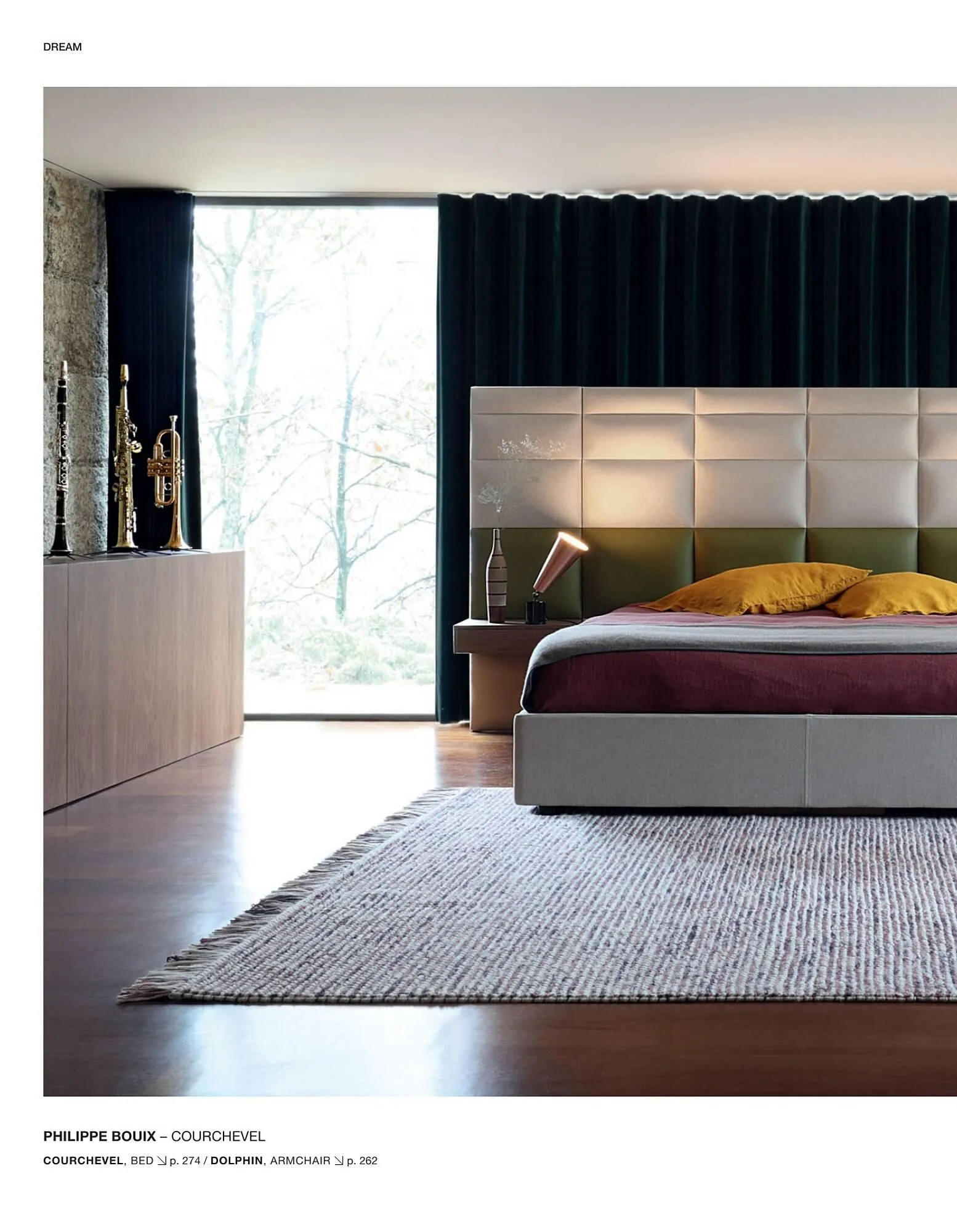 Catálogo de Folleto Roche Bobois 2 de febrero al 28 de diciembre 2024 - Página 218