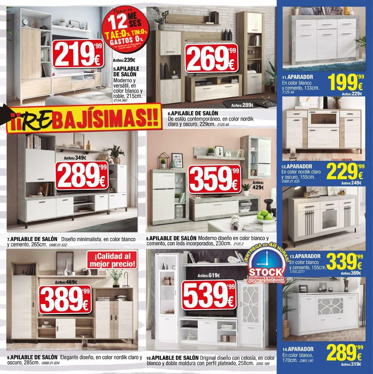 Catálogo de Rapimueble 30 de junio al 6 de julio 2025 - Página 2