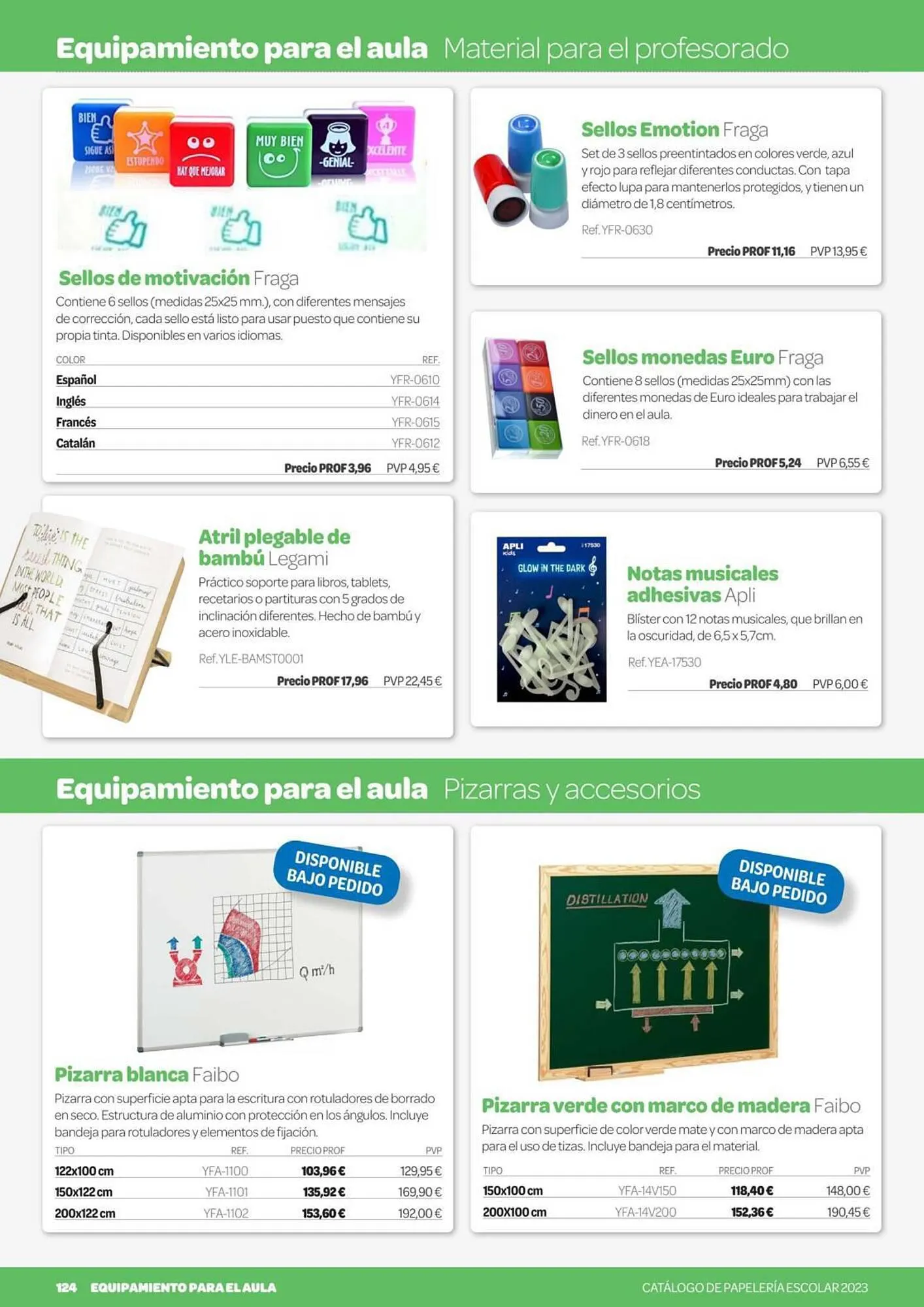 Catálogo de Folleto Dideco 7 de junio al 29 de septiembre 2023 - Página 124