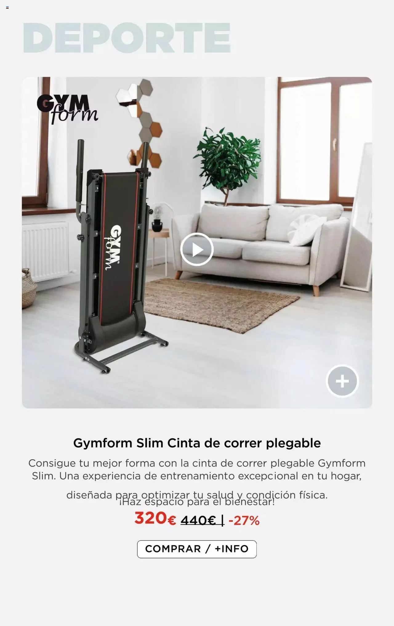 Catálogo de La Tienda en Casa folleto 1 de noviembre al 30 de noviembre 2023 - Página 35