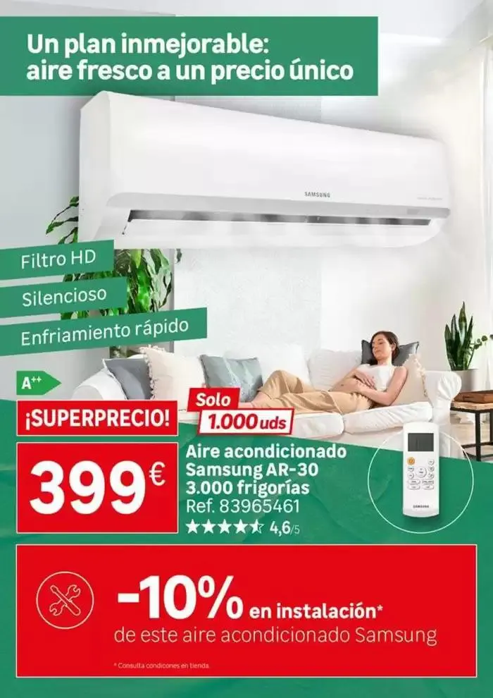 Catálogo de ¿Hacemos Bricoplanes juntos? 8 de abril al 30 de abril 2025 - Página 20