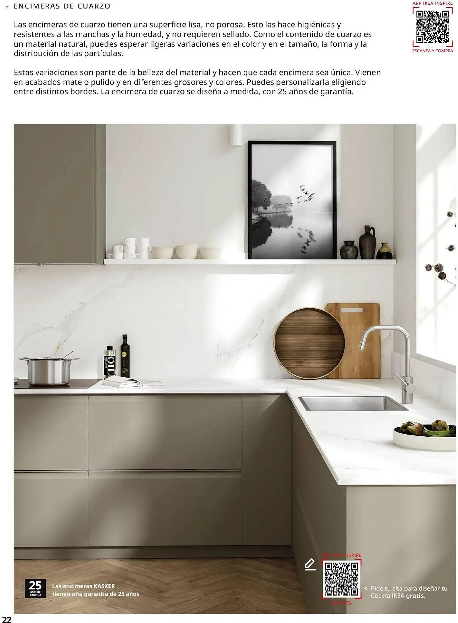 Catálogo de Catálogo IKEA 1 de febrero al 31 de agosto 2026 - Página 22