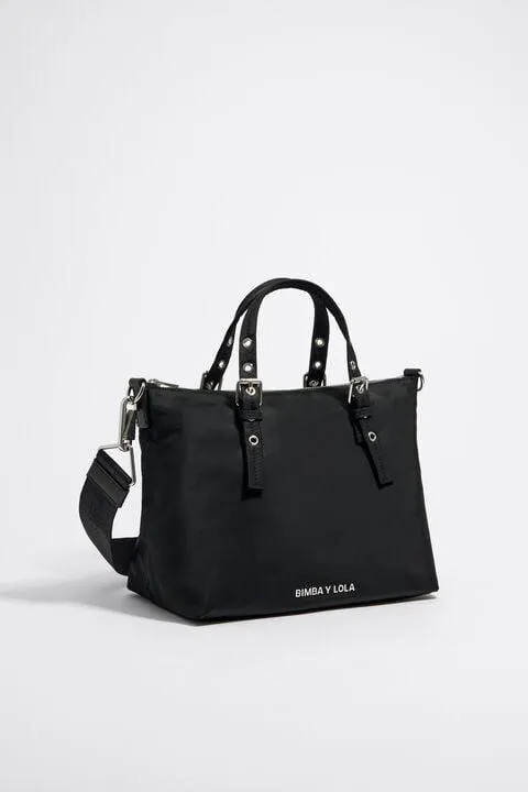Bolso tote M negro