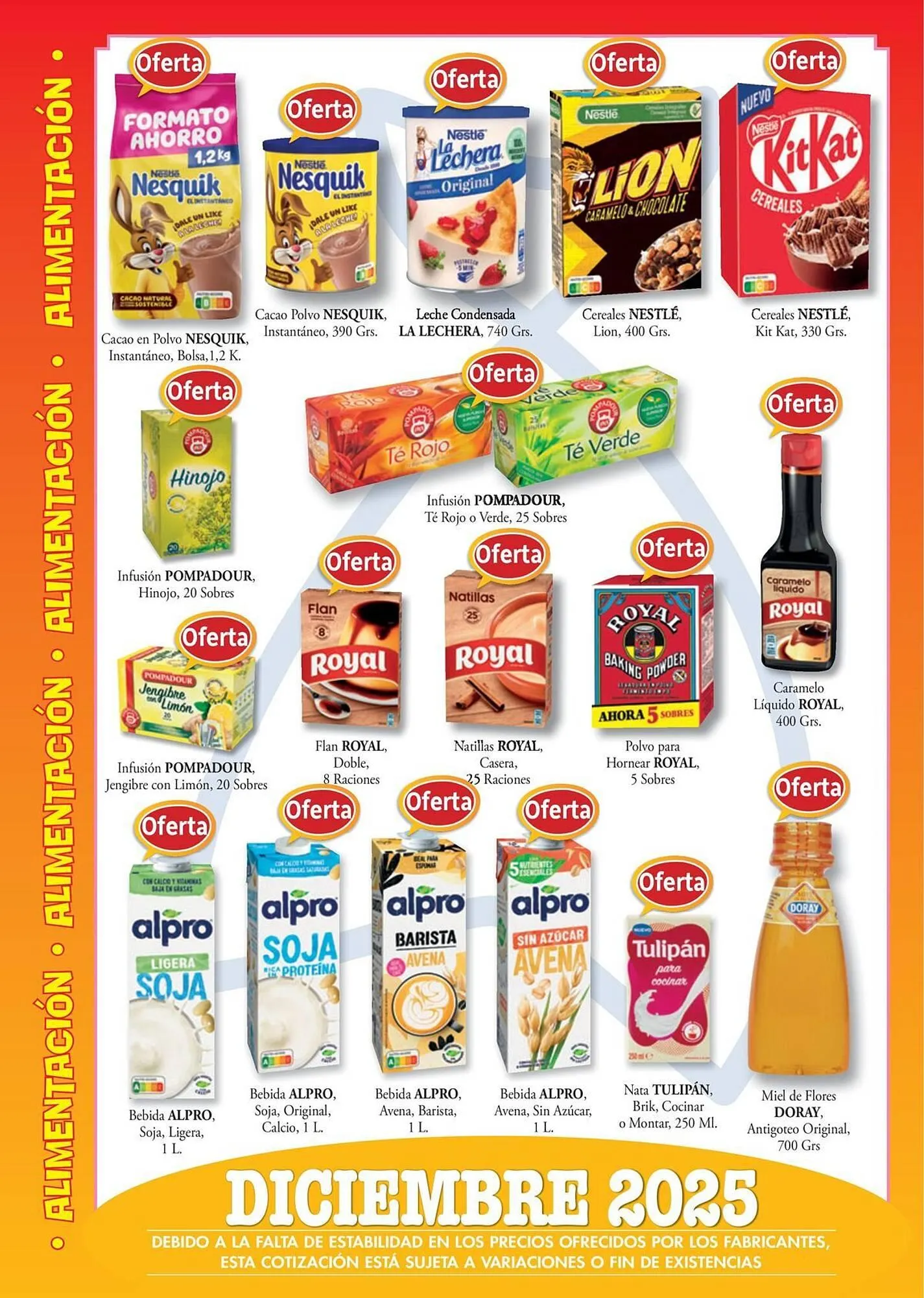 Catálogo de Catálogo Cash Barea 2 de diciembre al 31 de diciembre 2025 - Página 4