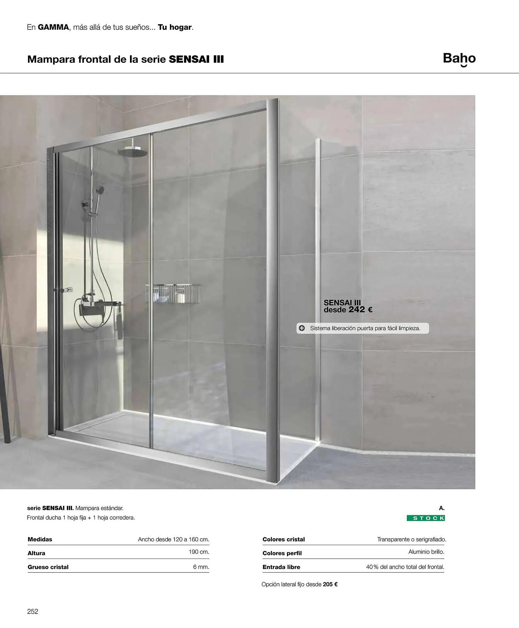 Catálogo de Folleto Grup Gamma 1 de febrero al 31 de diciembre 2023 - Página 251