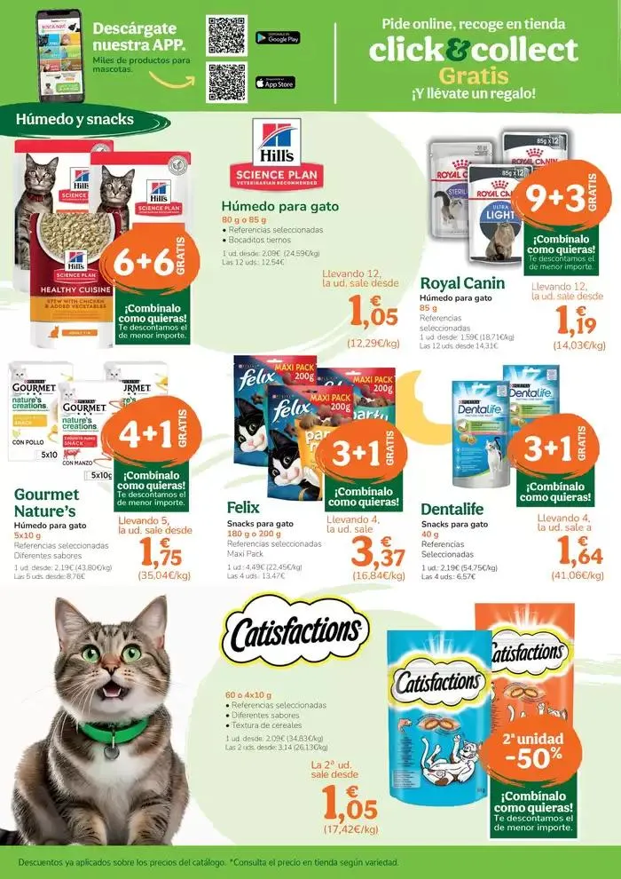 Catálogo de Si pueden soñarlo, está en Tiendanimal 24 de abril al 28 de mayo 2025 - Página 14