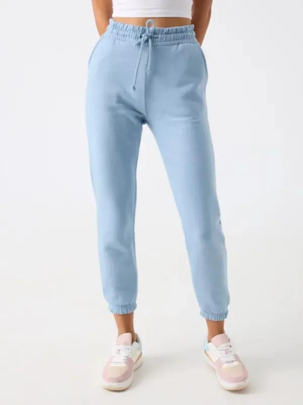 Pantalón jogger felpa