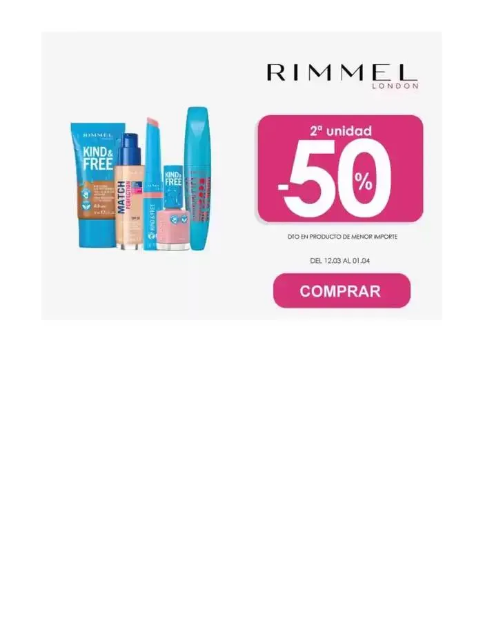 Catálogo de Promociones 26 de marzo al 1 de abril 2025 - Página 3