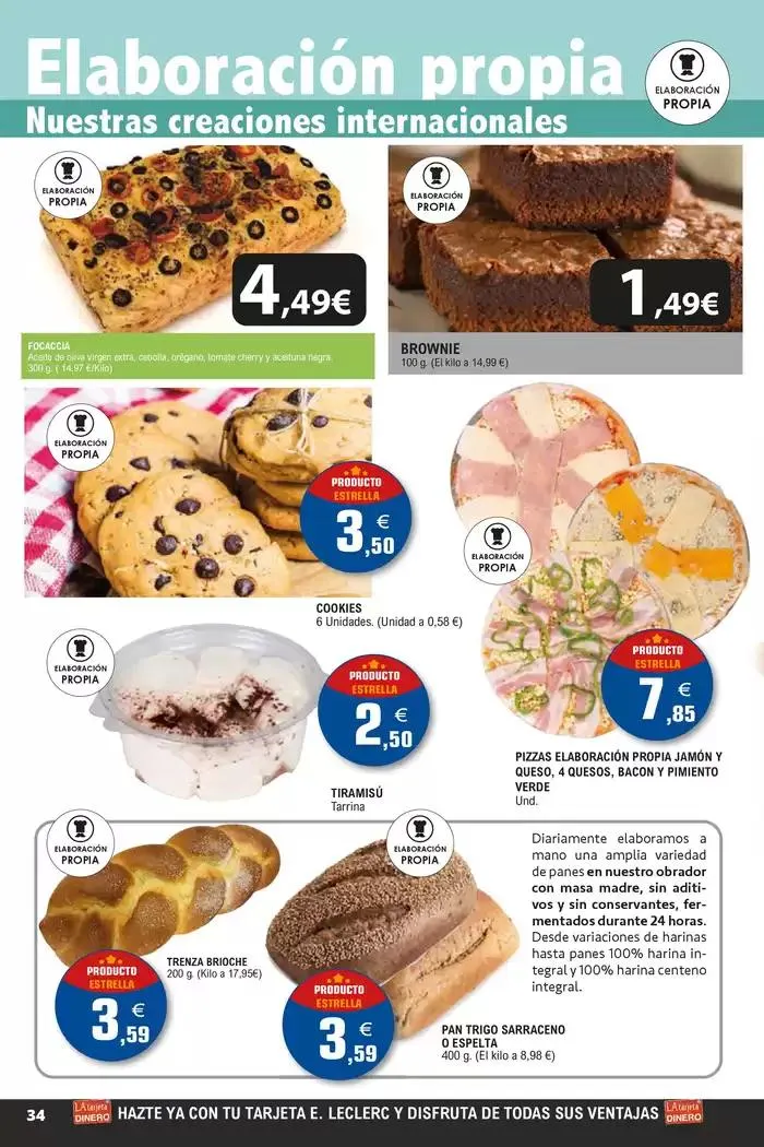 Catálogo de Feria de la cerveza 30 de abril al 17 de mayo 2025 - Página 34