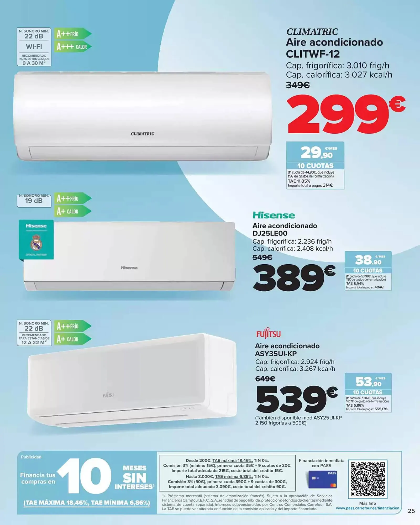 Catálogo de Folleto Carrefour 26 de marzo al 27 de abril 2025 - Página 25