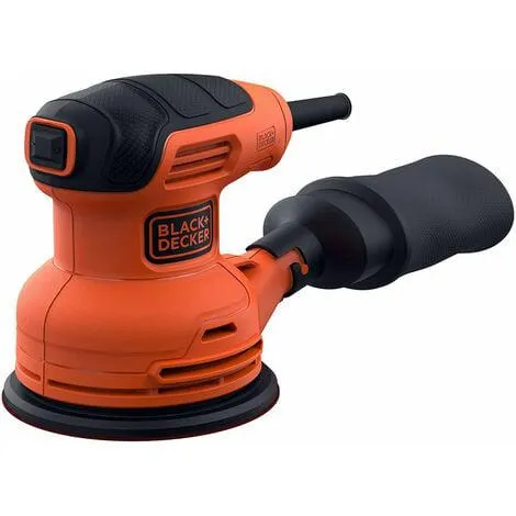 Lijadora rotorbital Black+Decker 240w BEW210