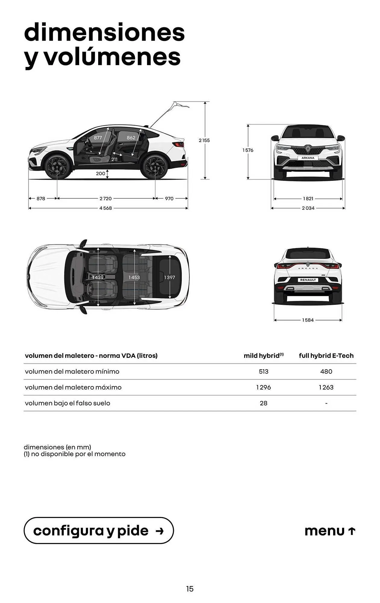 Catálogo de Folleto Renault 3 de junio al 27 de diciembre 2025 - Página 15