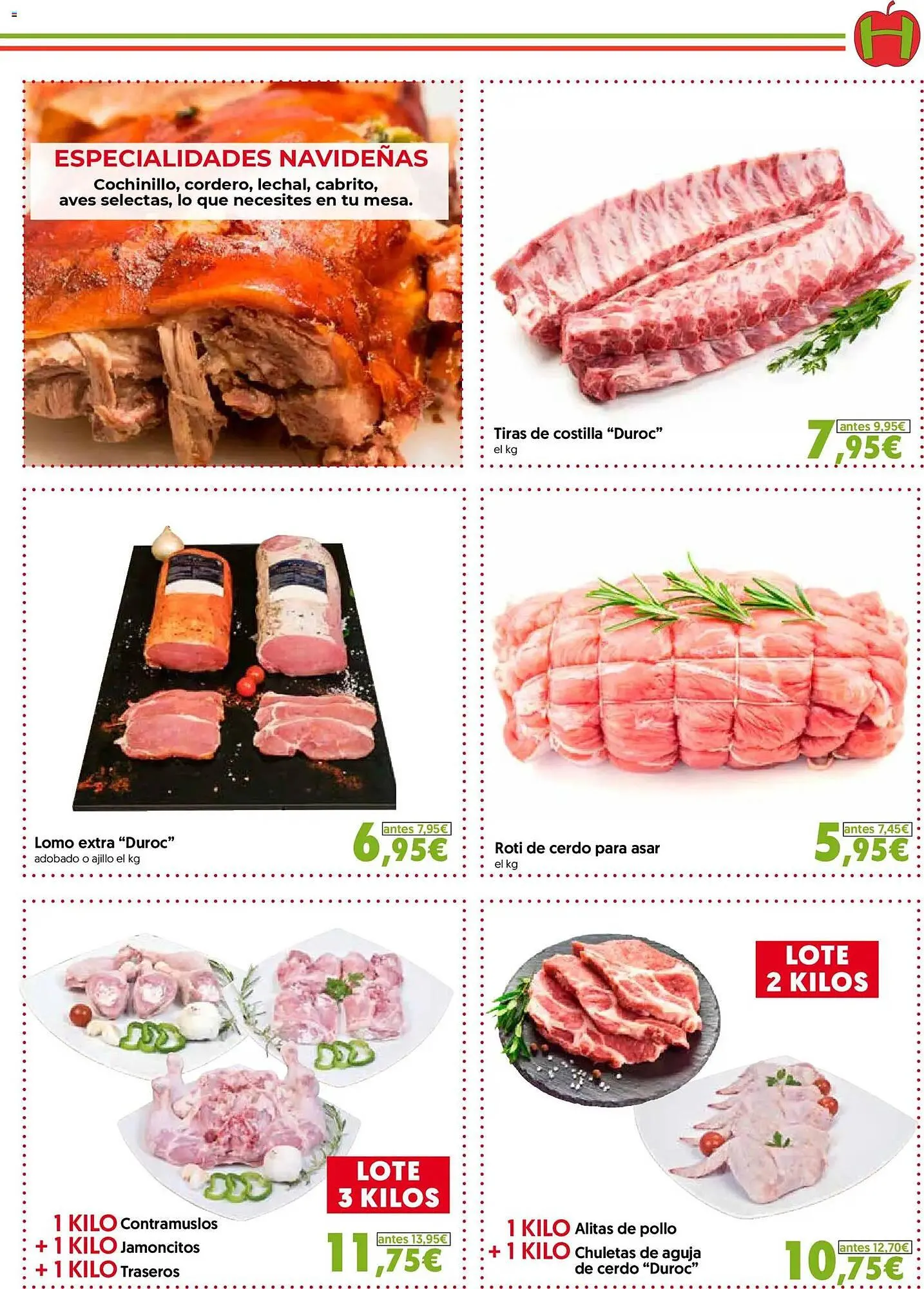 Catálogo de Catálogo Hiper Usera 17 de diciembre al 1 de enero 2026 - Página 3