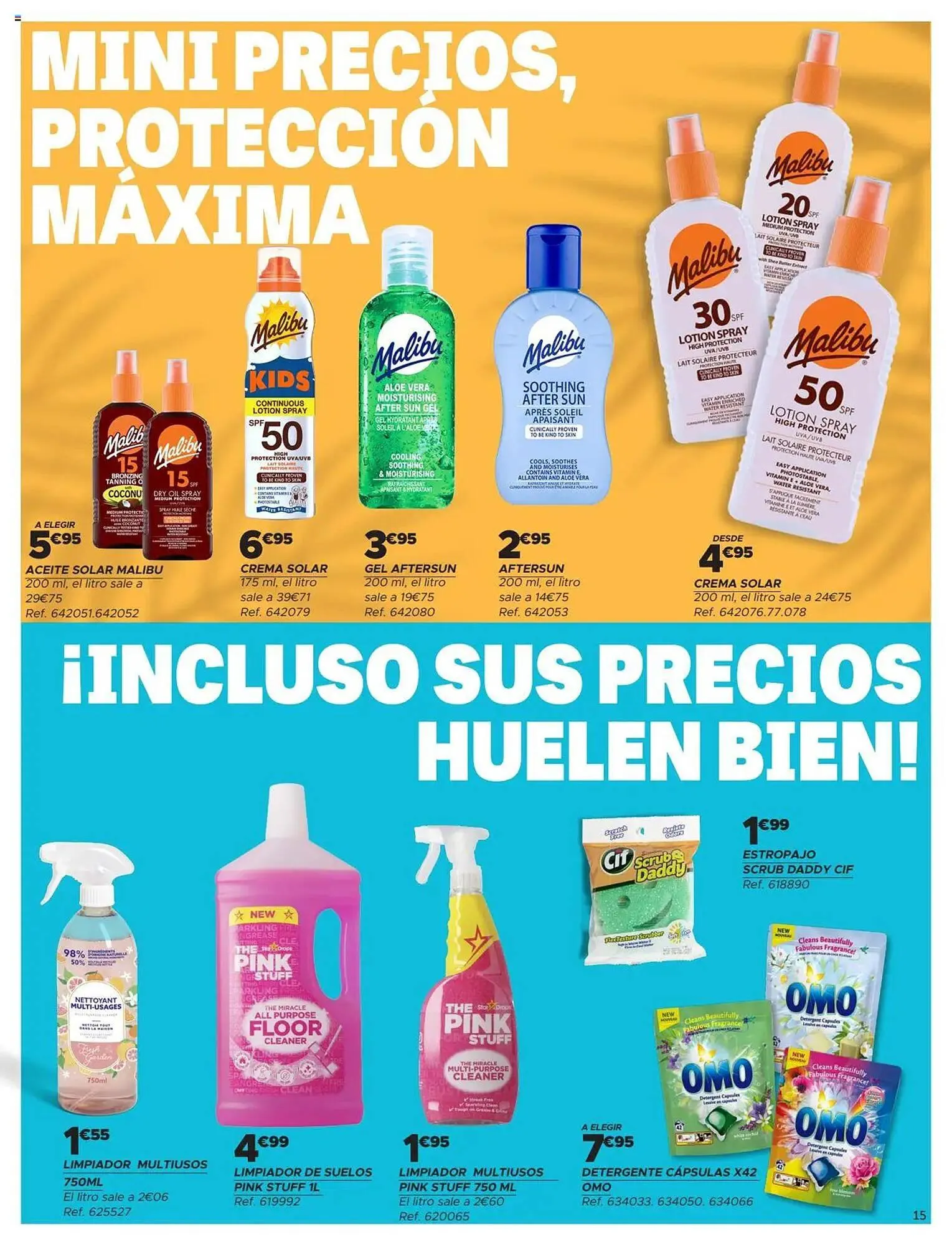 Catálogo de Folleto GiFi 3 de junio al 16 de junio 2025 - Página 15