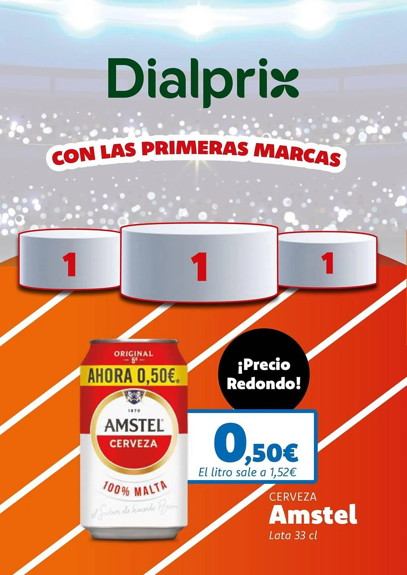 Catálogo de Folleto Dialprix 26 de junio al 16 de julio 2025 - Página 16