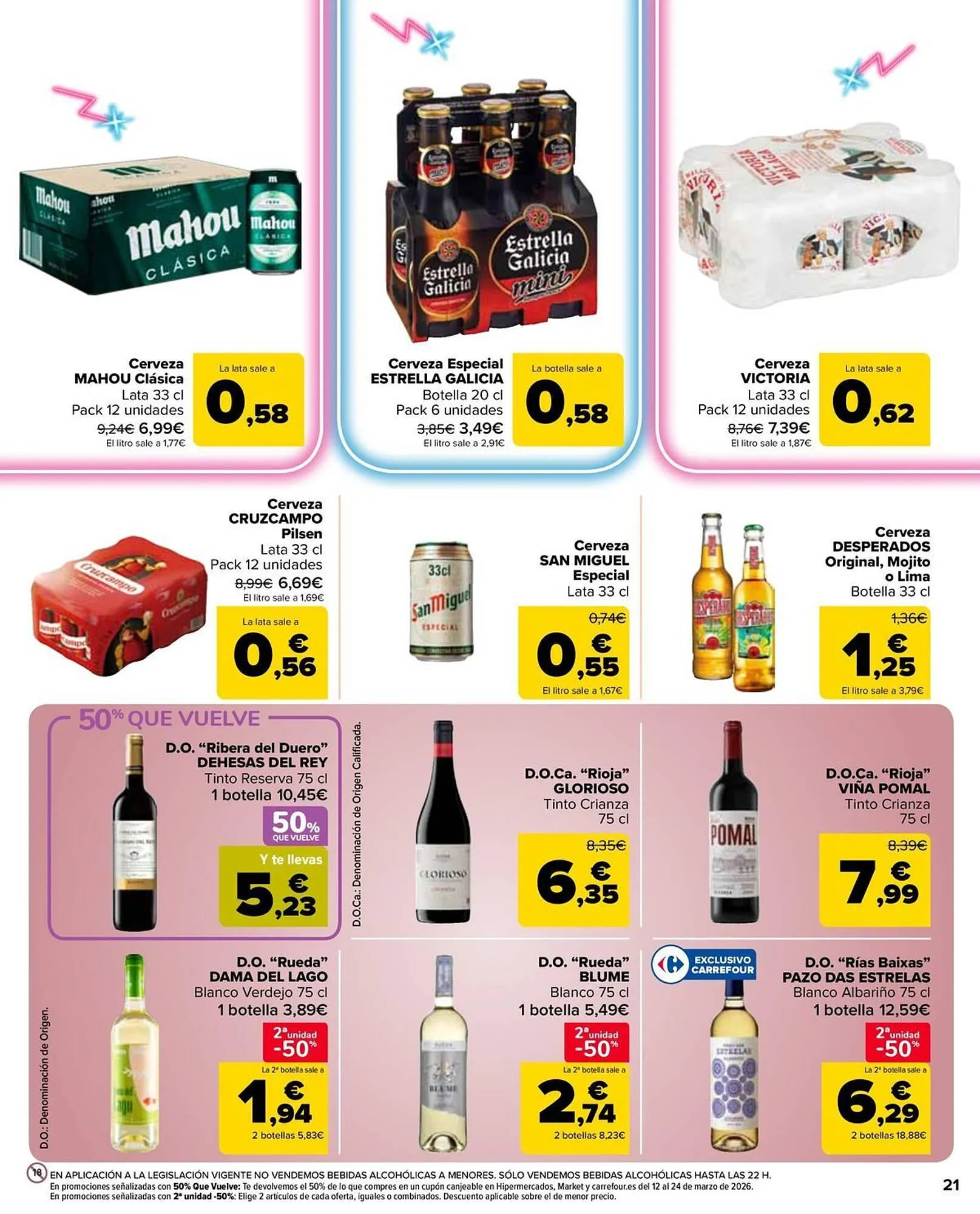 Catálogo de Folleto Carrefour Market 25 de febrero al 11 de marzo 2026 - Página 21