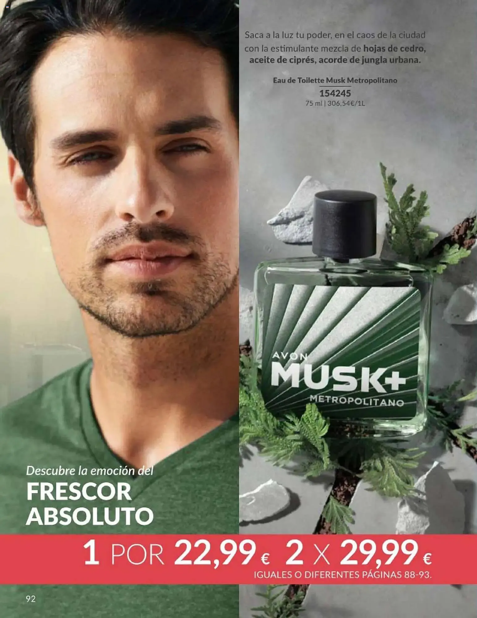 Catálogo de Catálogo AVON 1 de mayo al 31 de mayo 2026 - Página 92