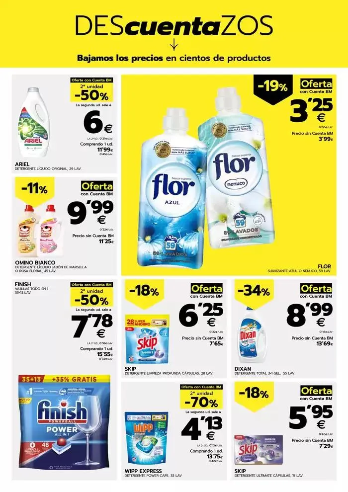 Catálogo de Descuentazos 5 de marzo al 25 de marzo 2025 - Página 15