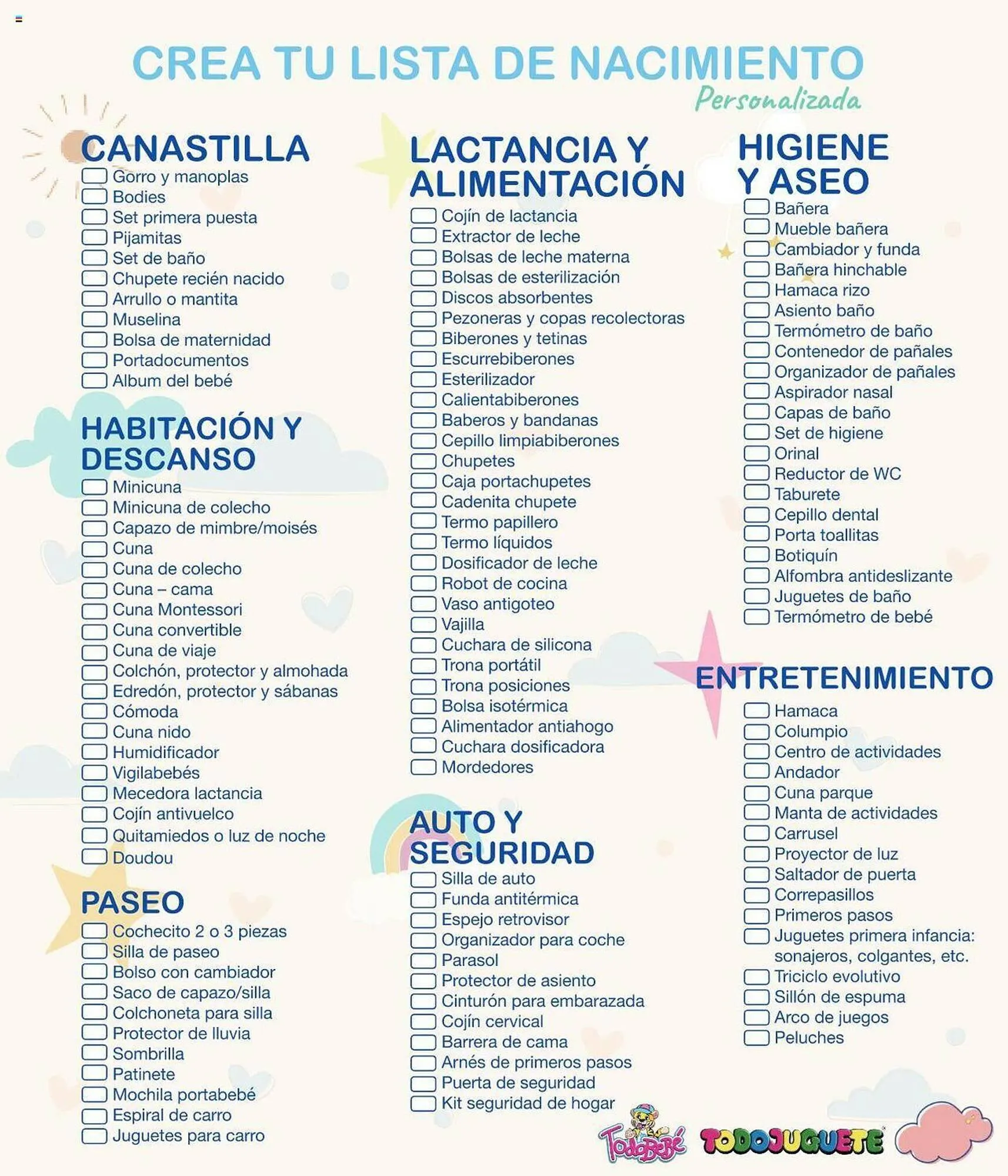 Catálogo de Folleto Todojuguete 4 de junio al 31 de diciembre 2025 - Página 43