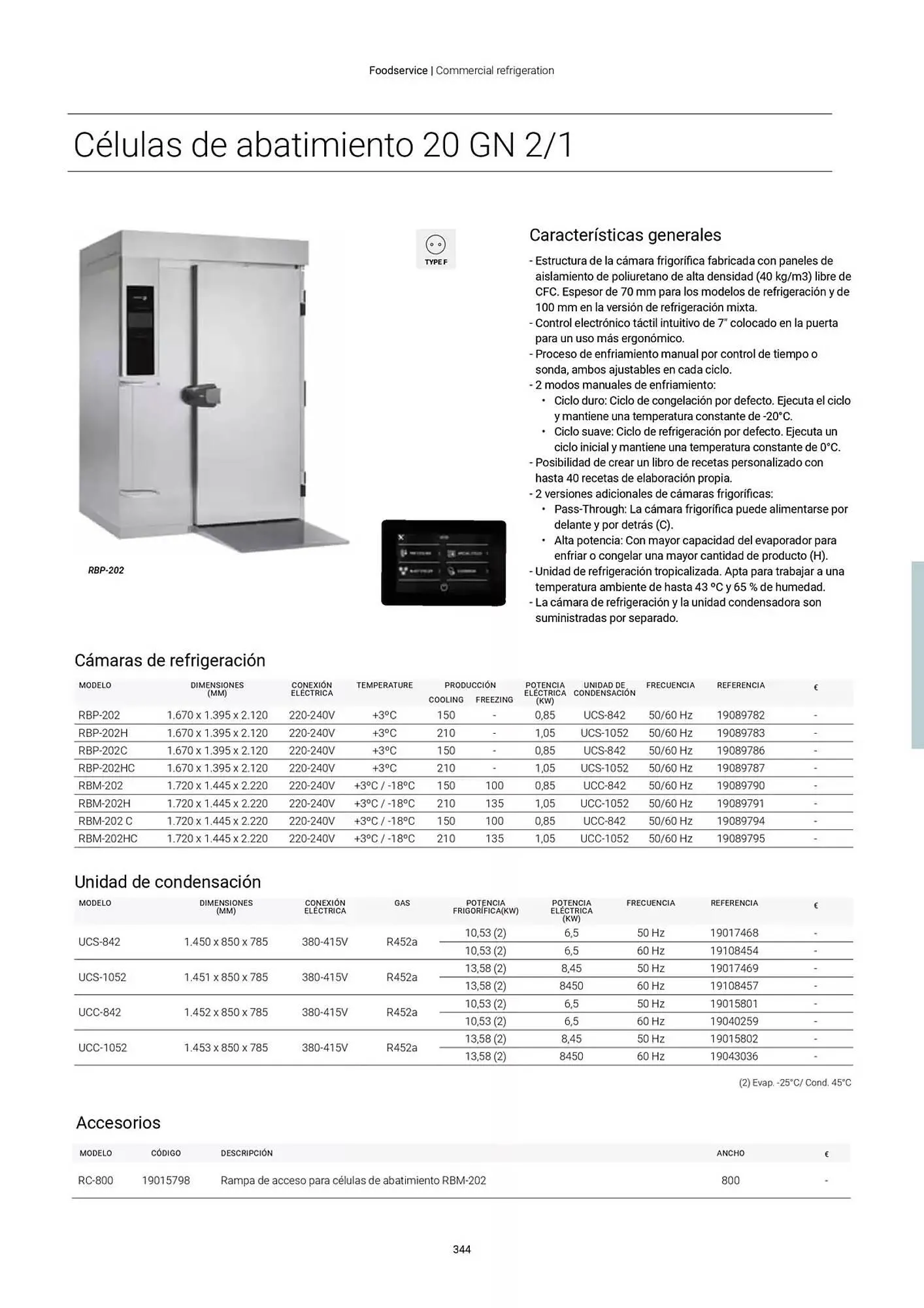 Catálogo de Folleto Fagor 3 de marzo al 1 de enero 2026 - Página 345