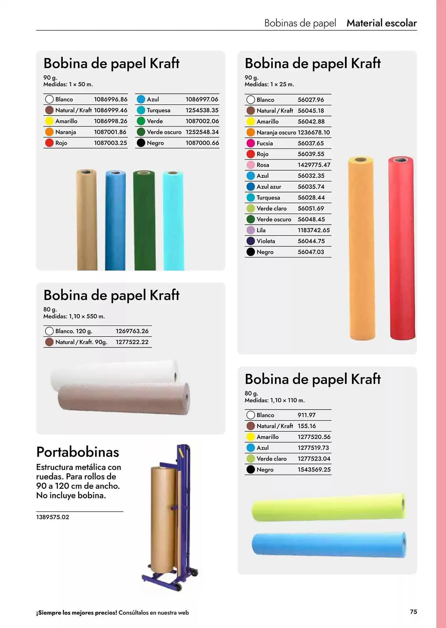 Catálogo de Folleto Abacus 6 de mayo al 31 de diciembre 2026 - Página 77