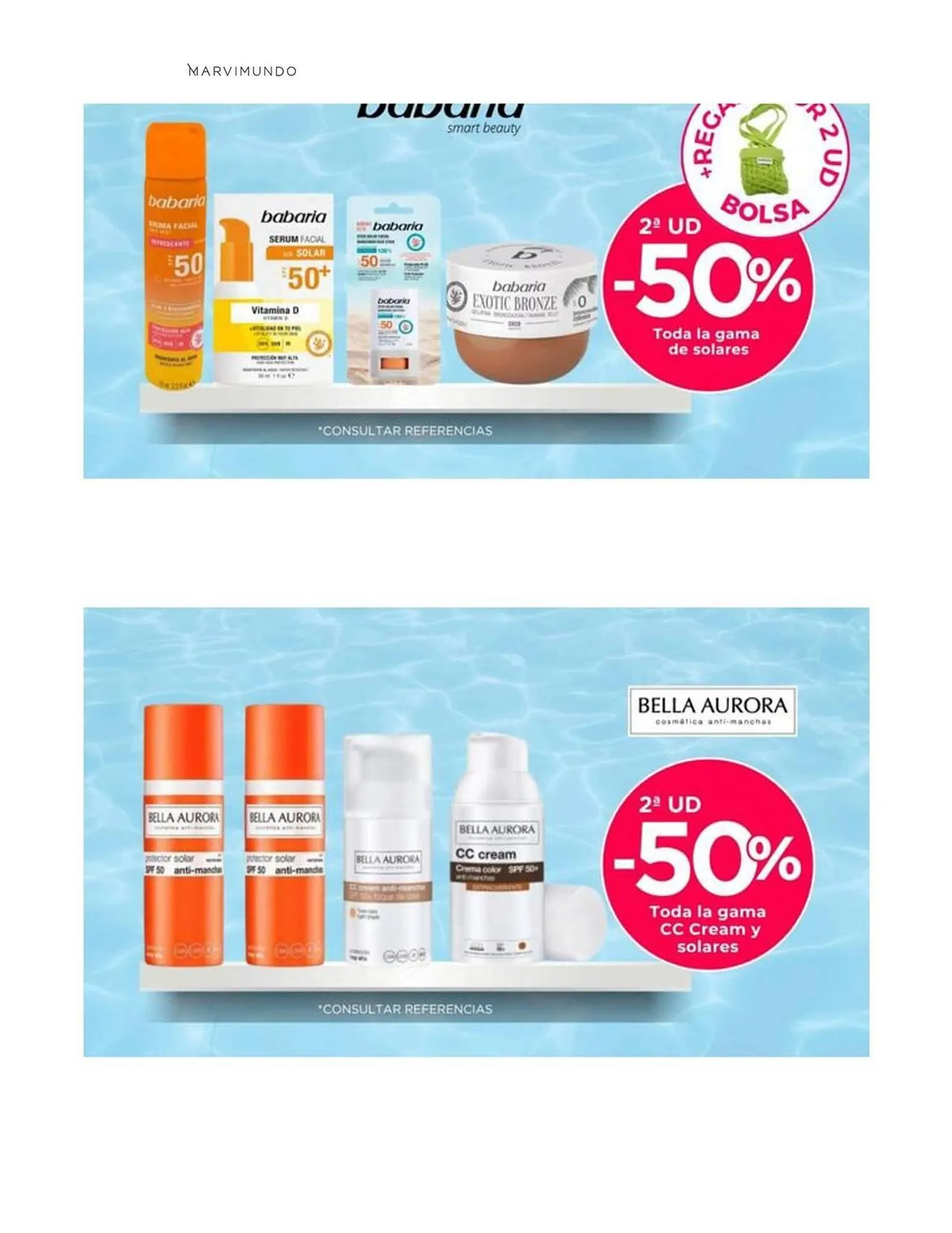 Catálogo de Folleto Marvimundo 3 de junio al 16 de junio 2025 - Página 4