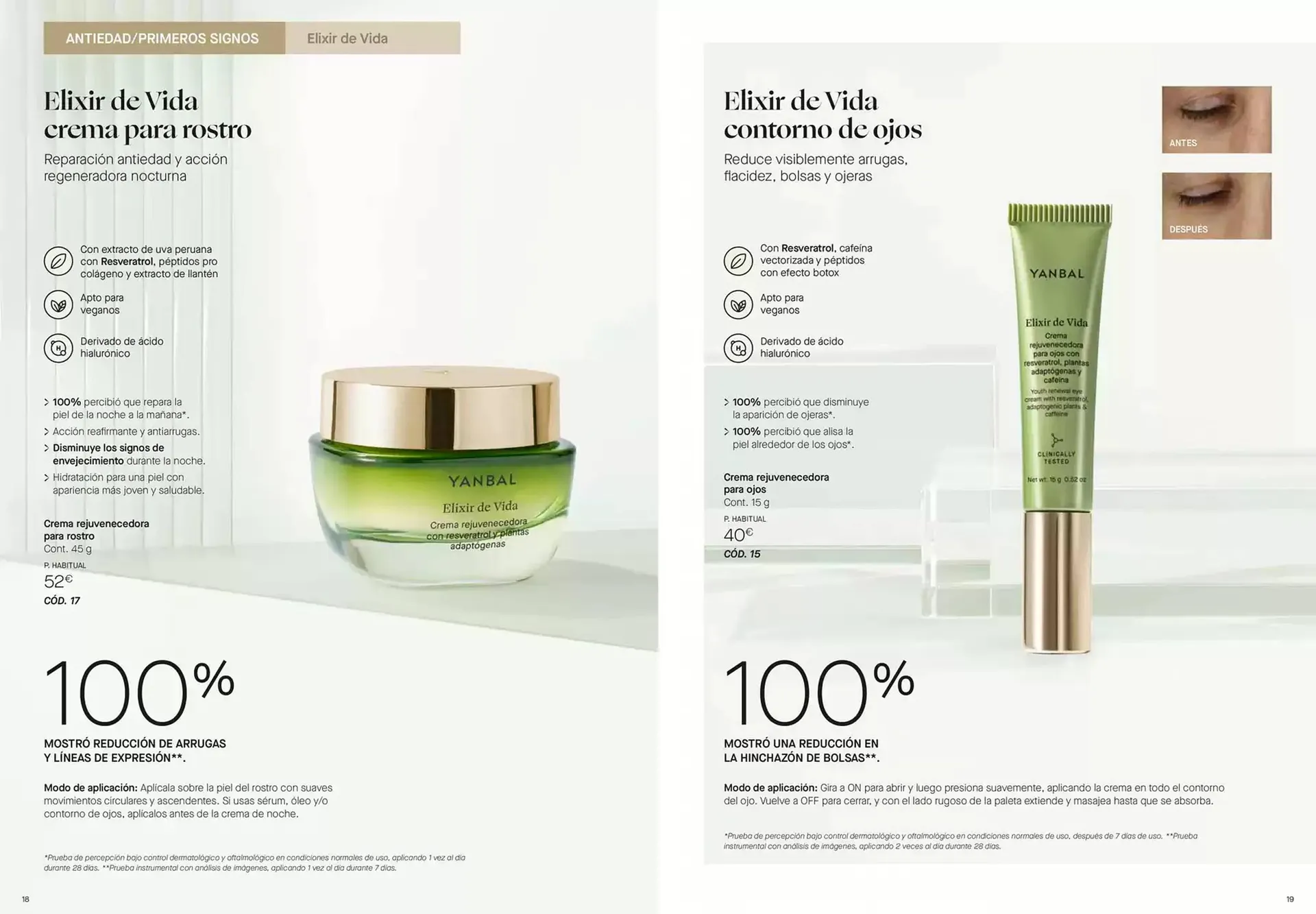 Catálogo de Folleto Yanbal 3 de febrero al 31 de diciembre 2025 - Página 10