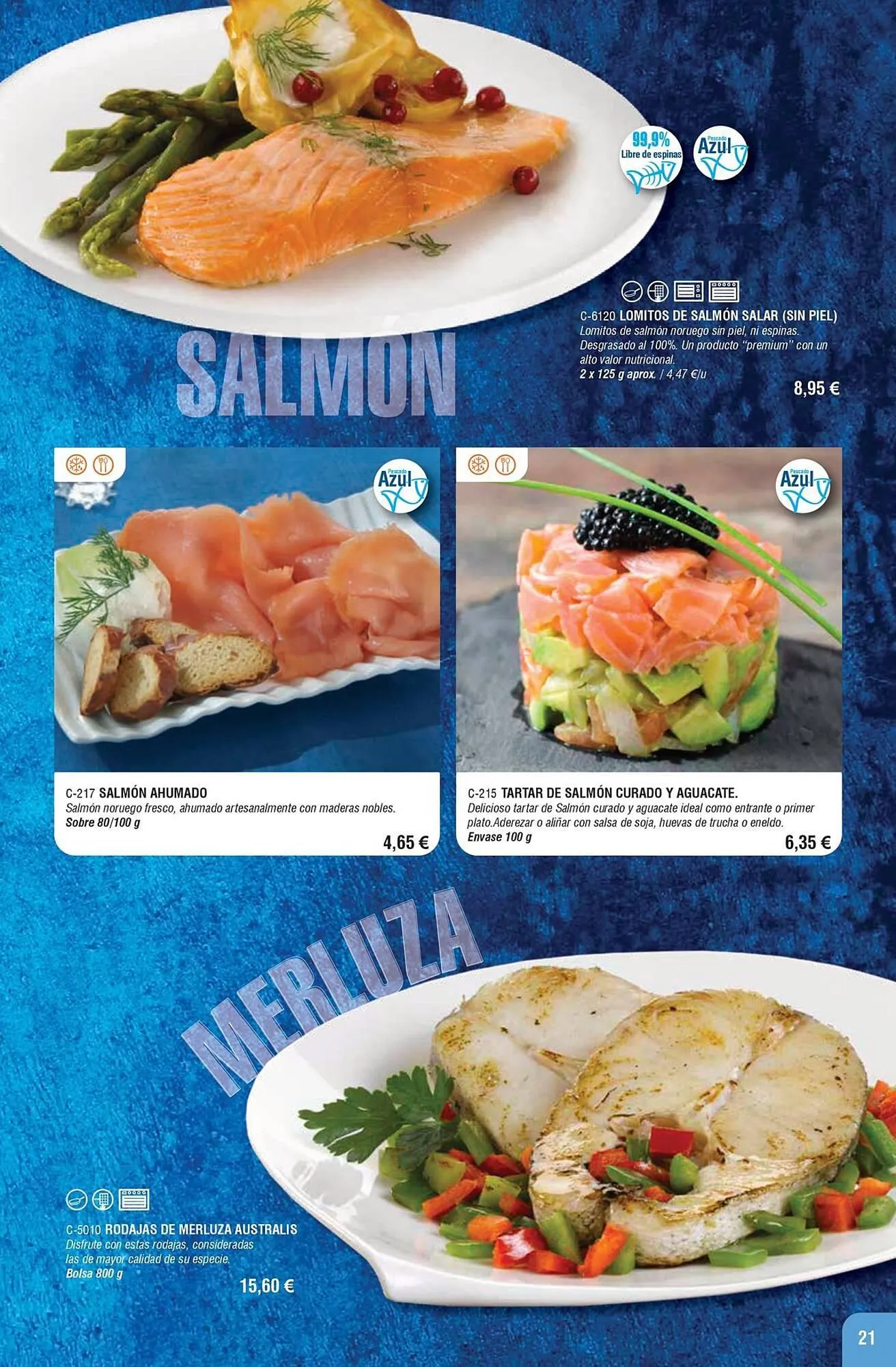 Catálogo de Folleto Abordo 12 de septiembre al 15 de febrero 2024 - Página 21