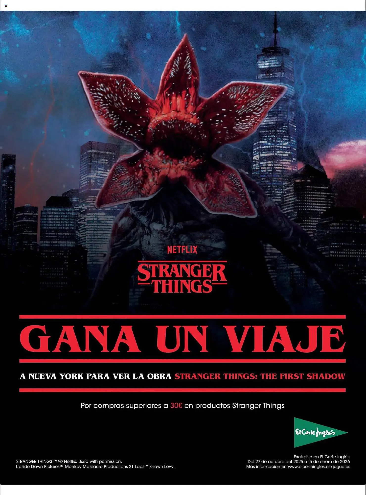 Catálogo de Catálogo El Corte Inglés 27 de octubre al 24 de diciembre 2025 - Página 16