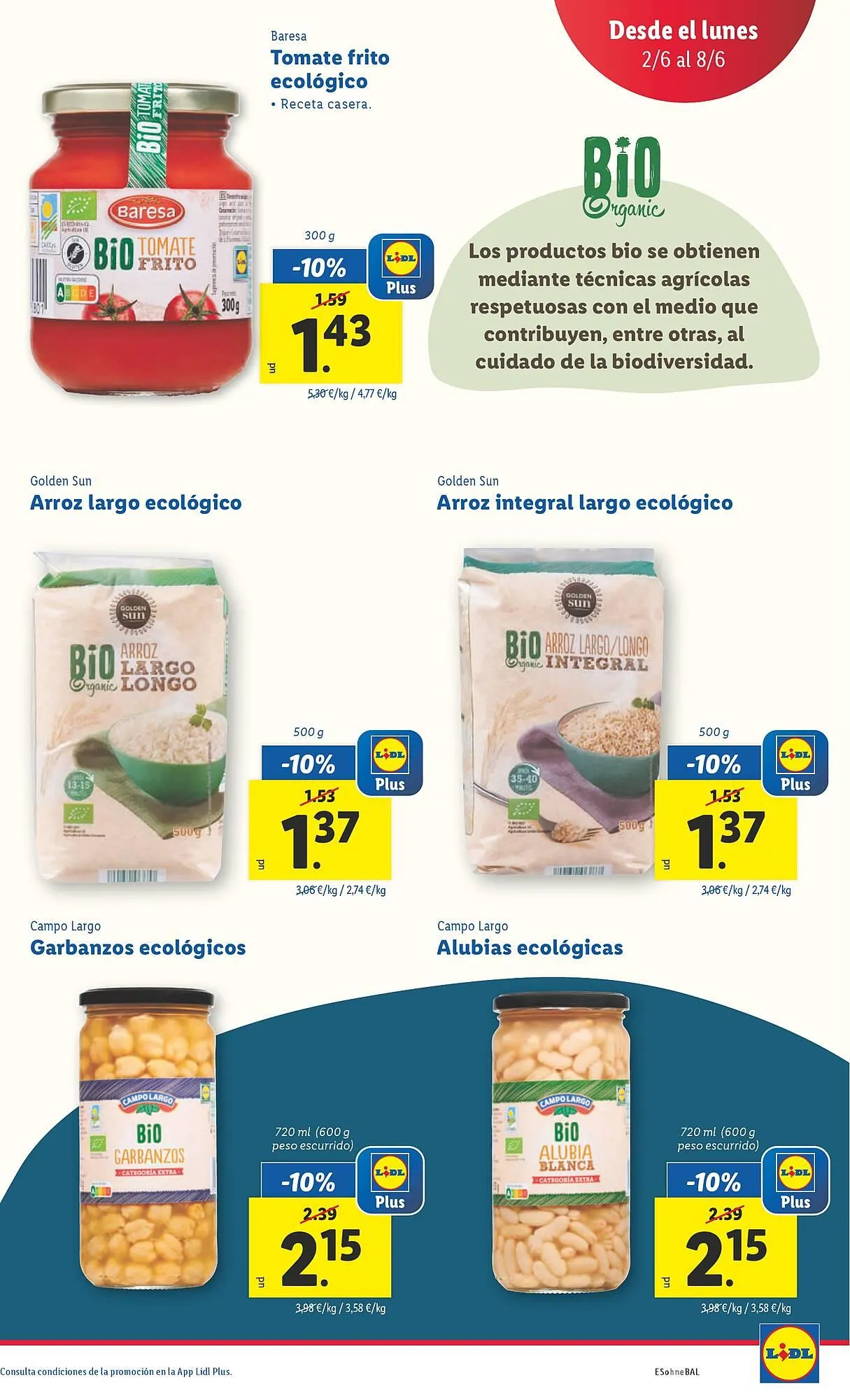 Catálogo de Folleto Lidl 26 de mayo al 1 de junio 2025 - Página 13