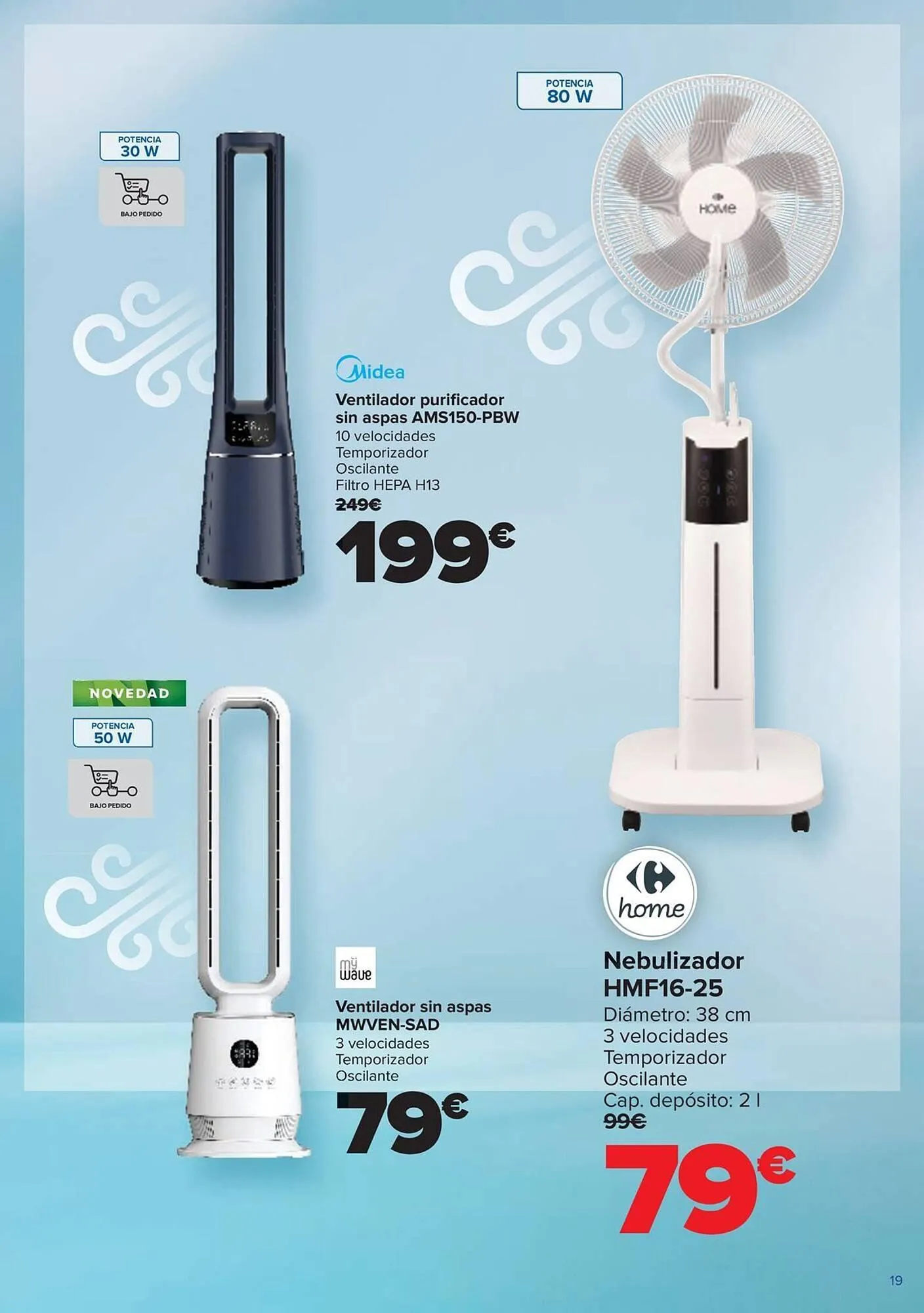 Catálogo de Folleto Carrefour 3 de junio al 3 de julio 2025 - Página 19