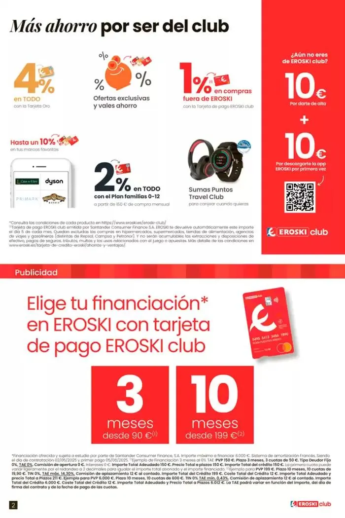 Catálogo de Terraza y Jardín 2 de mayo al 28 de mayo 2025 - Página 2