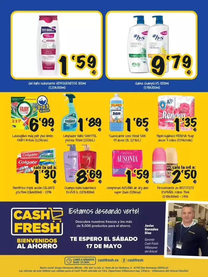 Catálogo de Hasta el 31/05/2025 20 de mayo al 29 de mayo 2025 - Página 16