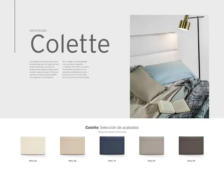 Catálogo de Cabezales tapizados 11 de noviembre al 11 de noviembre 2025 - Página 7