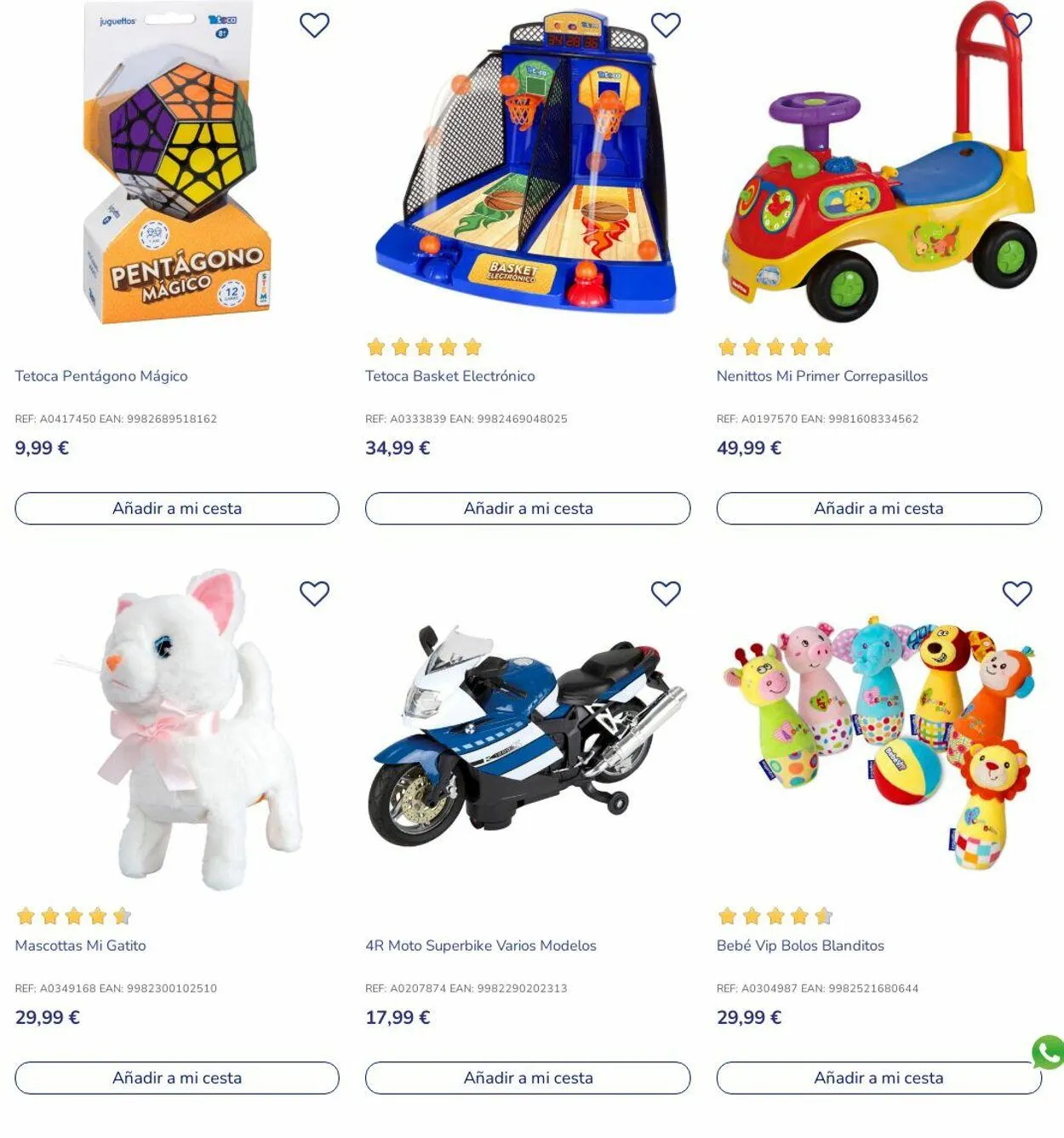 Catálogo de Juguettos Oferta actual 7 de abril al 16 de abril 2025 - Página 31