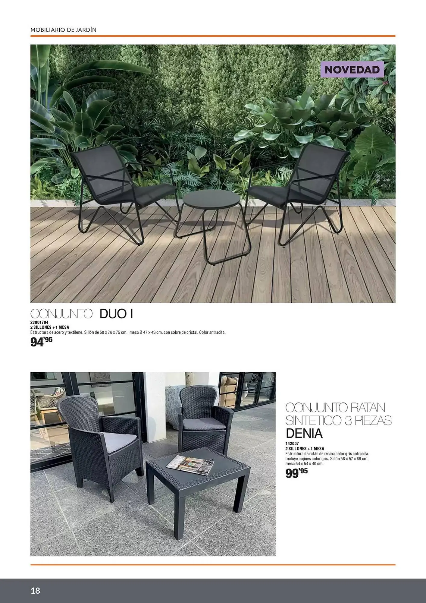 Catálogo de Folleto ferrOkey 25 de marzo al 6 de agosto 2025 - Página 18