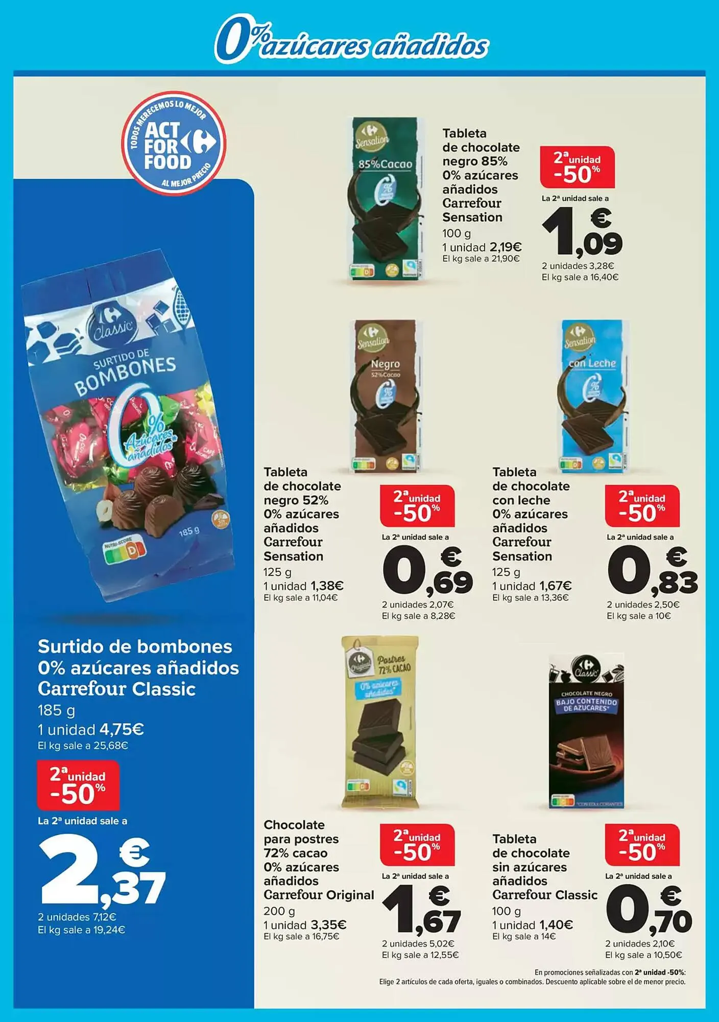 Catálogo de Folleto Carrefour 26 de marzo al 9 de abril 2025 - Página 4