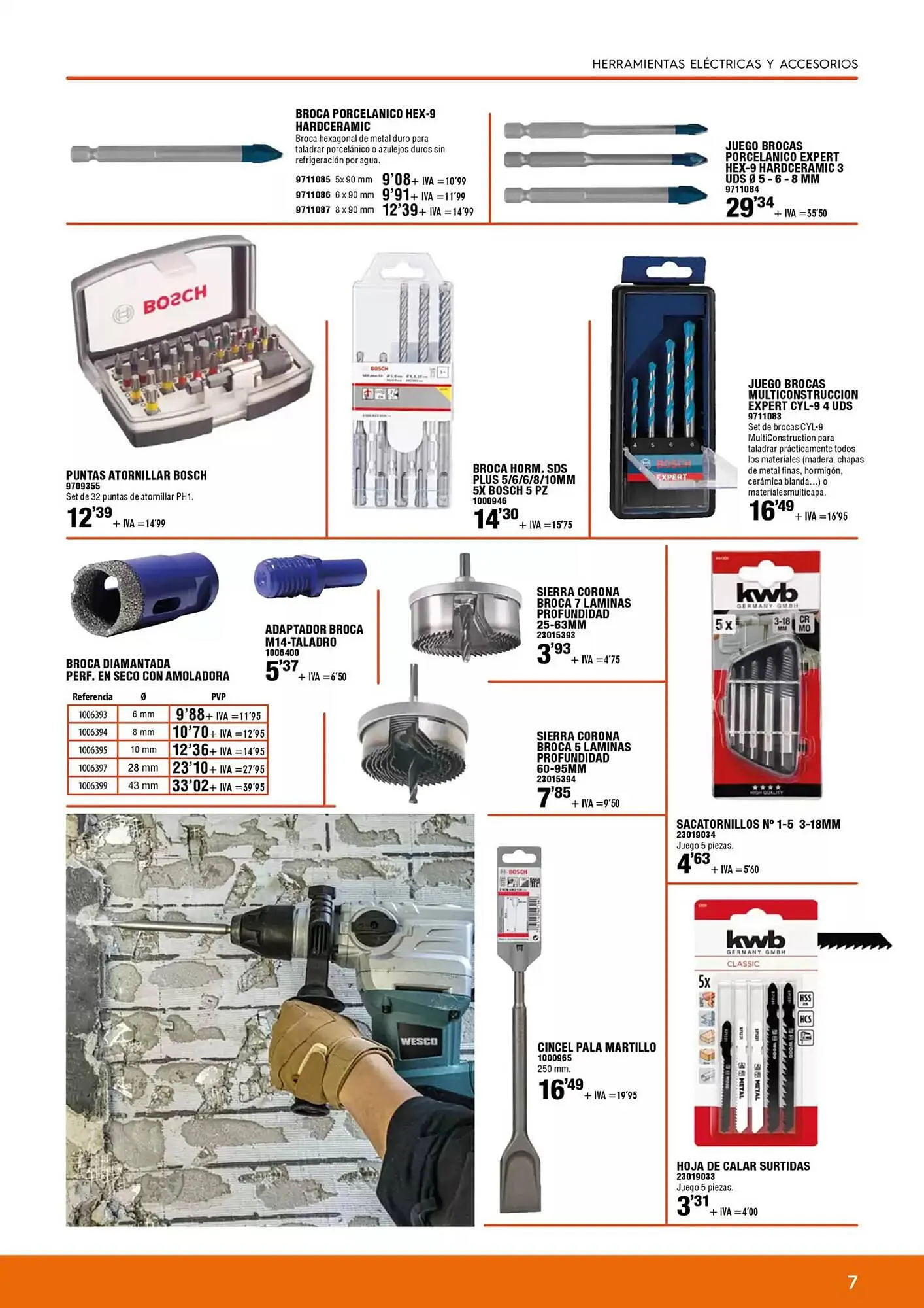 Catálogo de Folleto Optimus 16 de abril al 22 de julio 2025 - Página 7